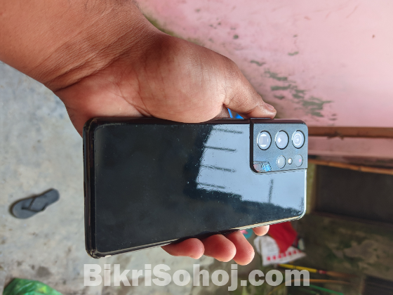 Samsung S21 Ultra 5G